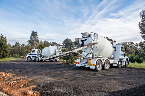 Best Concrete Patio Design and Installation in Marbury, AL