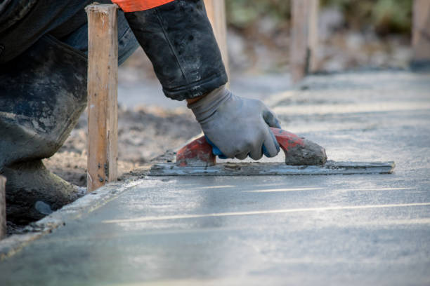 Why Trust Our Certified Concrete Contractors for Your Project Needs in AL?