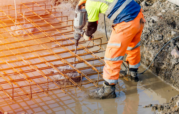 Best Stamped Concrete Services in Marbury, AL